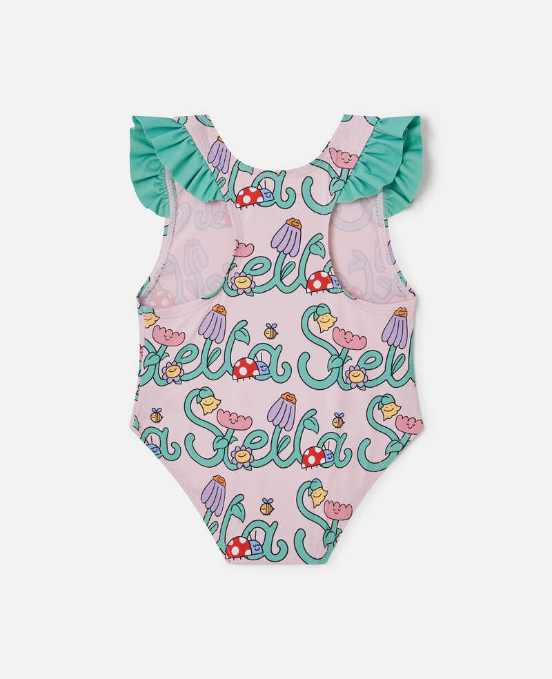 Stella Vine Print Badpak