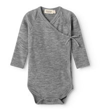Belita Wol Rib Romper