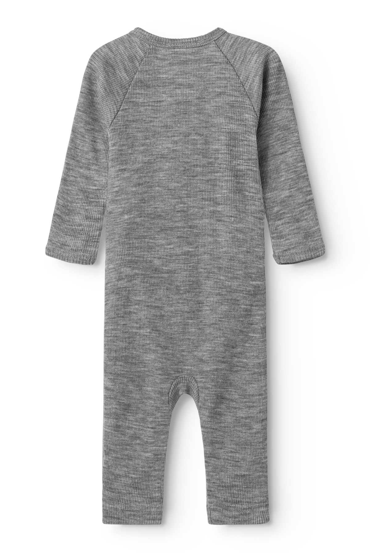 Rula Wolle Rib Strampler