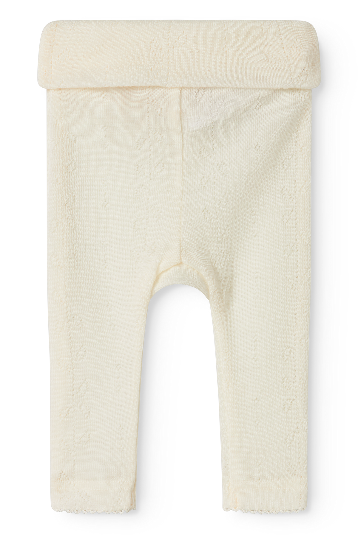Piva Wolle Pointelle Hose