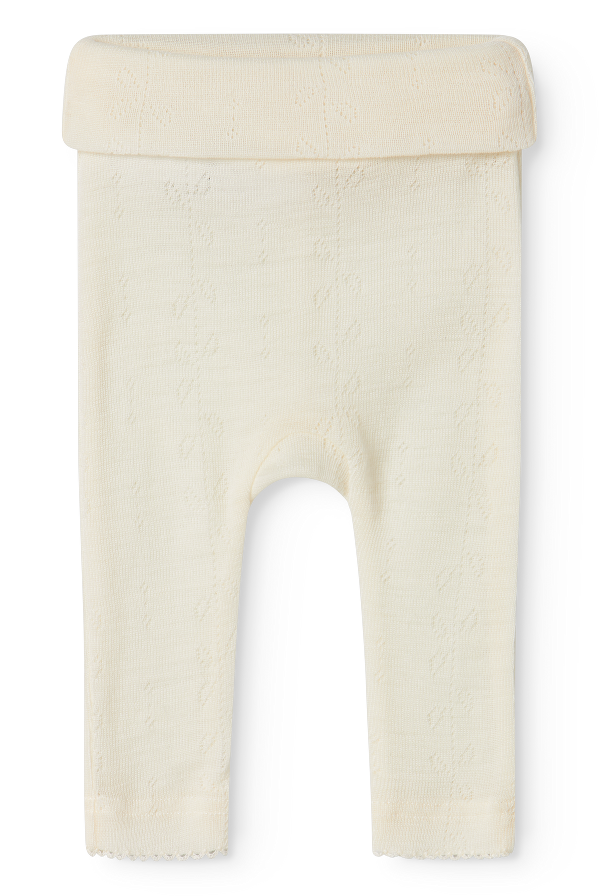 Piva Wolle Pointelle Hose