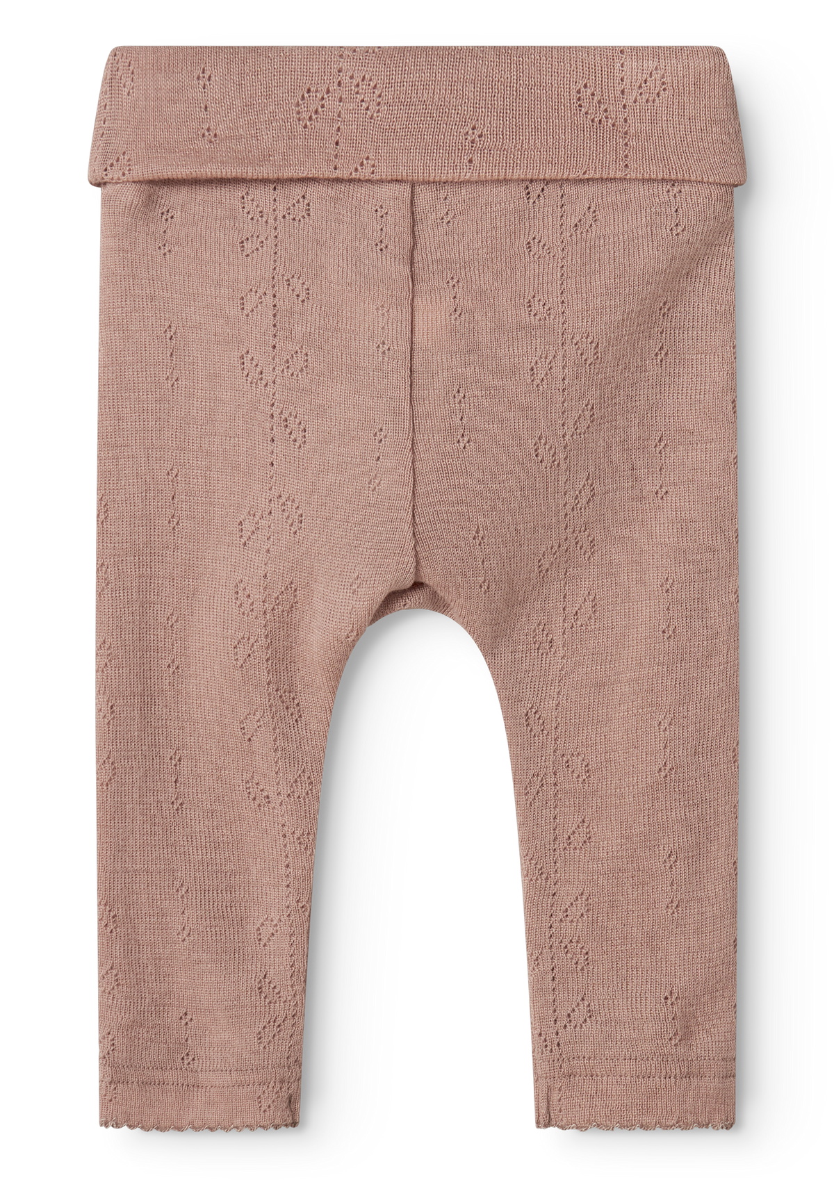 Piva Wolle Pointelle Hose