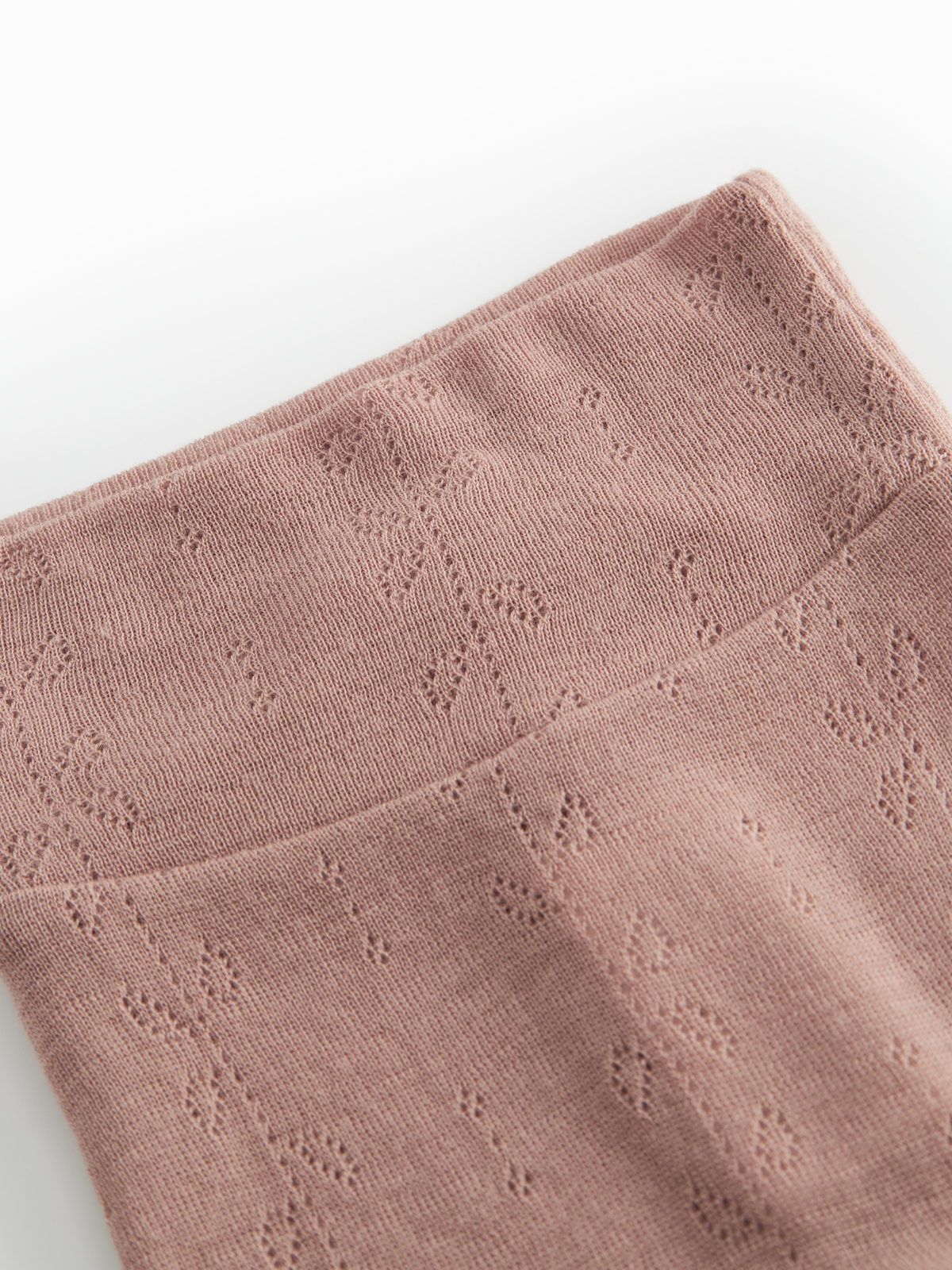Piva Wolle Pointelle Hose