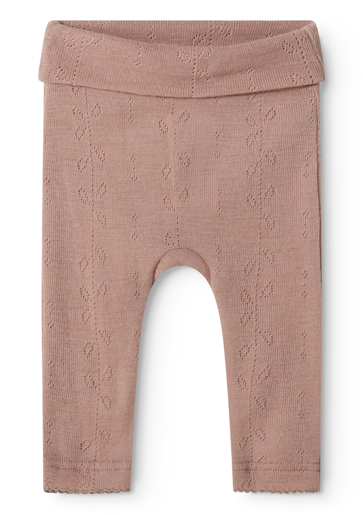 Piva Wolle Pointelle Hose