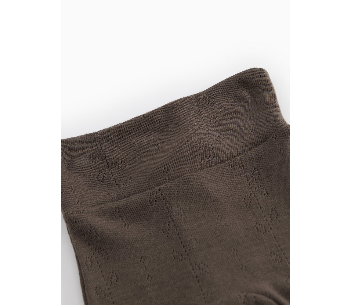 Piva Wol Pointelle Broek