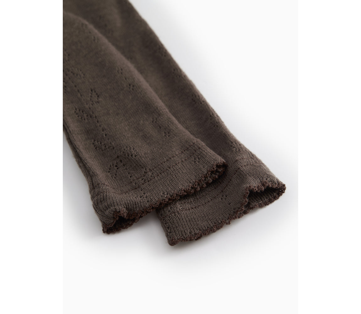 Piva Wol Pointelle Broek