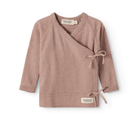 Tut Wrap Wolle Pointelle