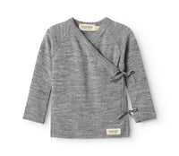 Tut Wrap Wolle Pointelle