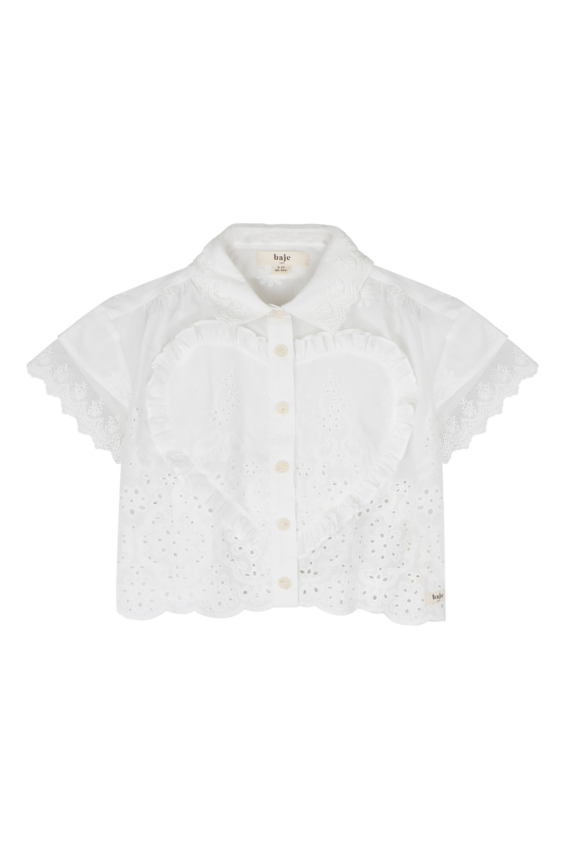 Louni Bluse