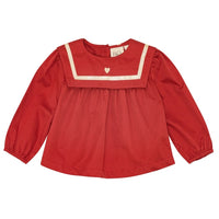Bay Bluse