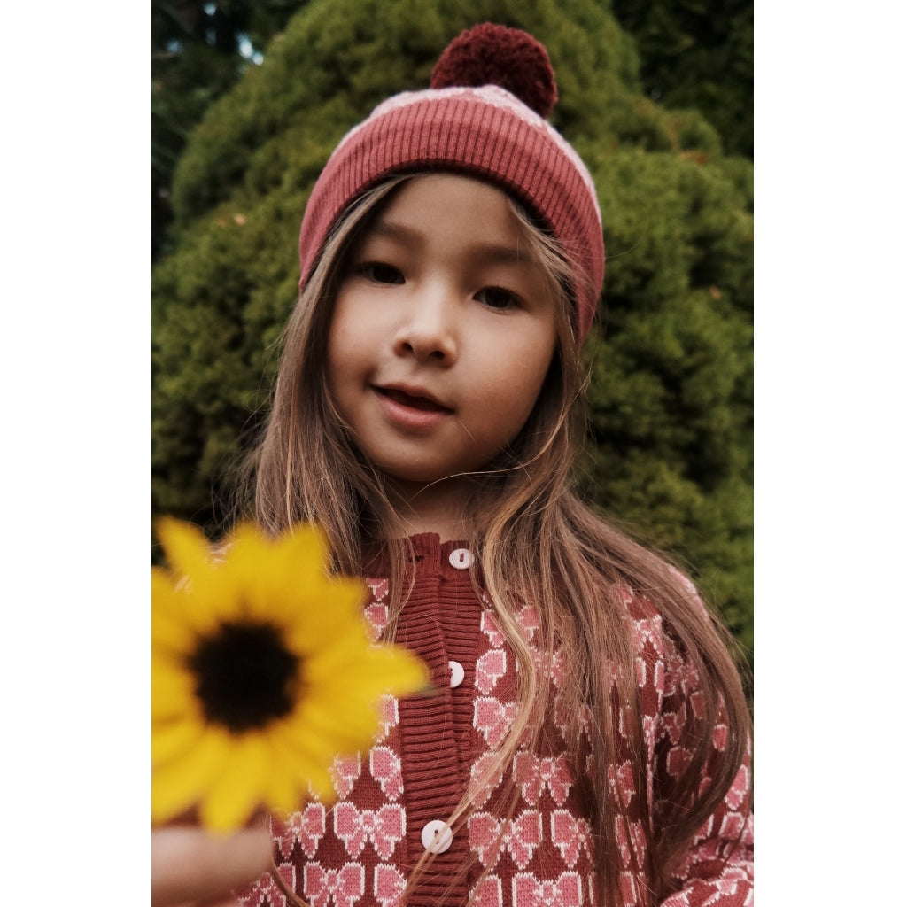 Nova Strickjacke