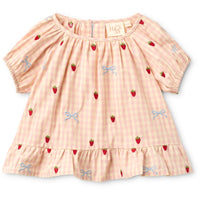 Dolly Bow Blouse