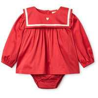 Bay Romper