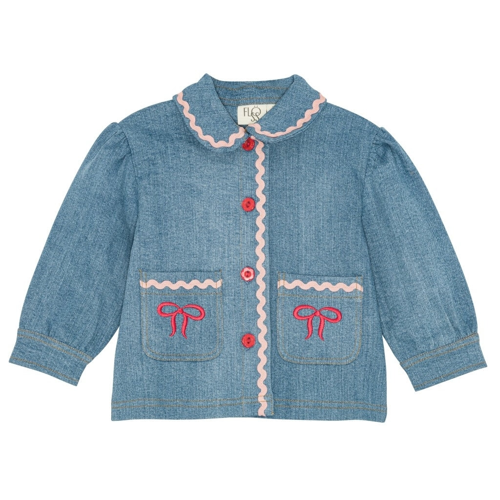 Hazel Overshirt