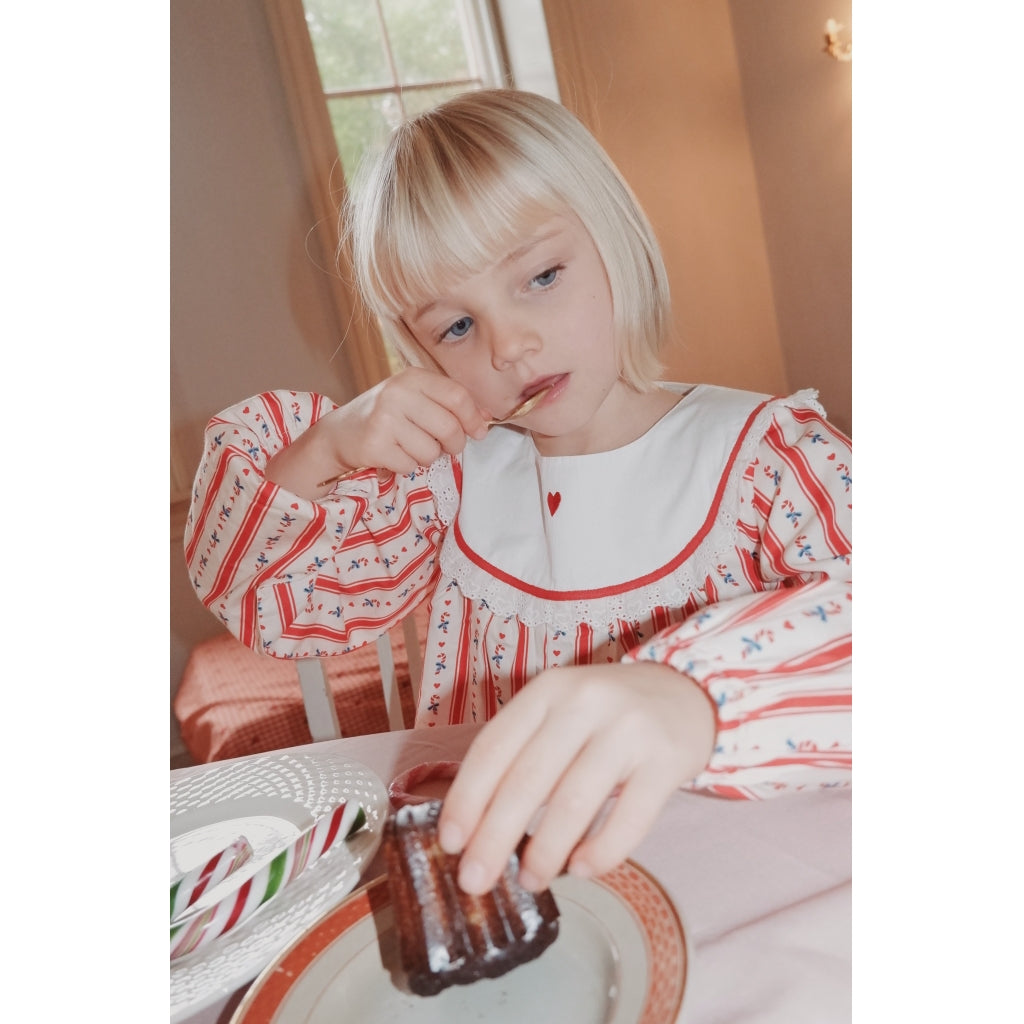 Noelle Blouse