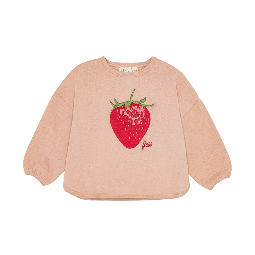 Vida Berry Pullover