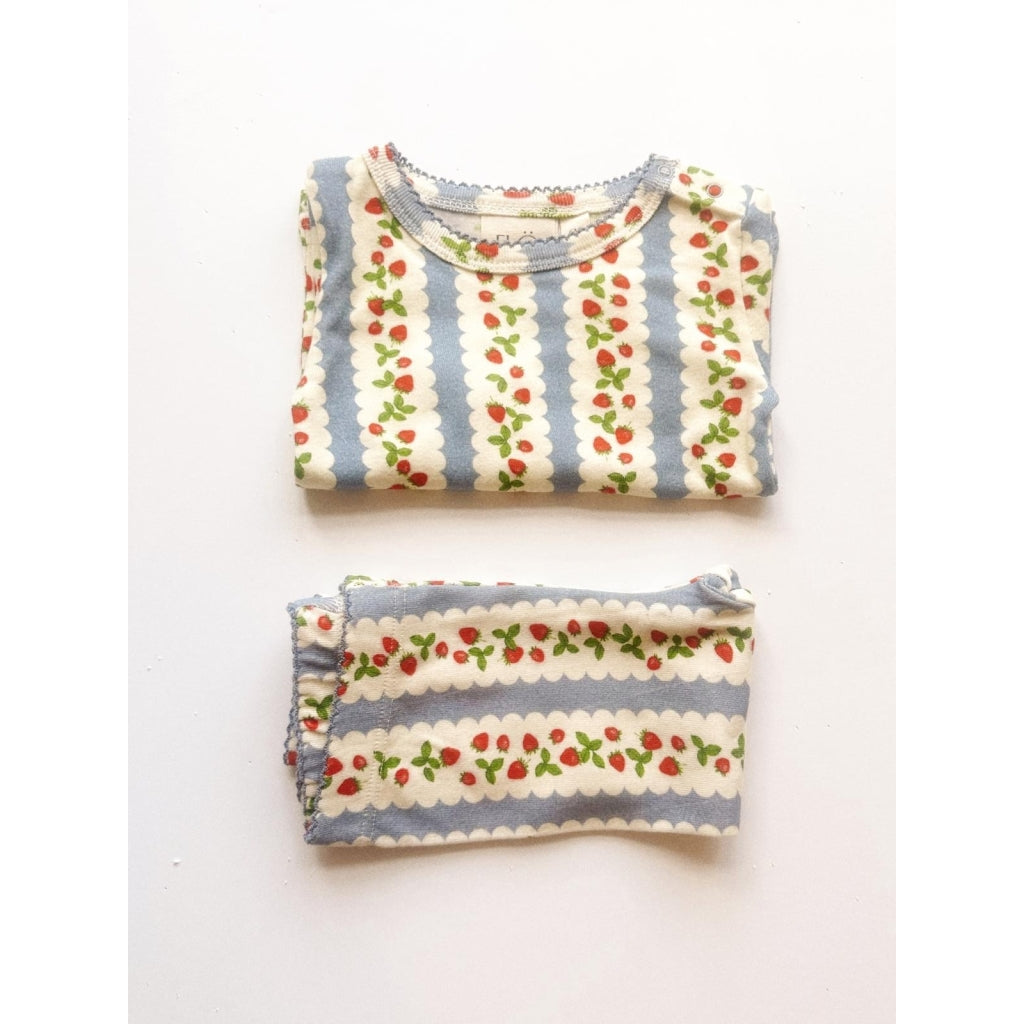 Fresa Jersey Basic Top