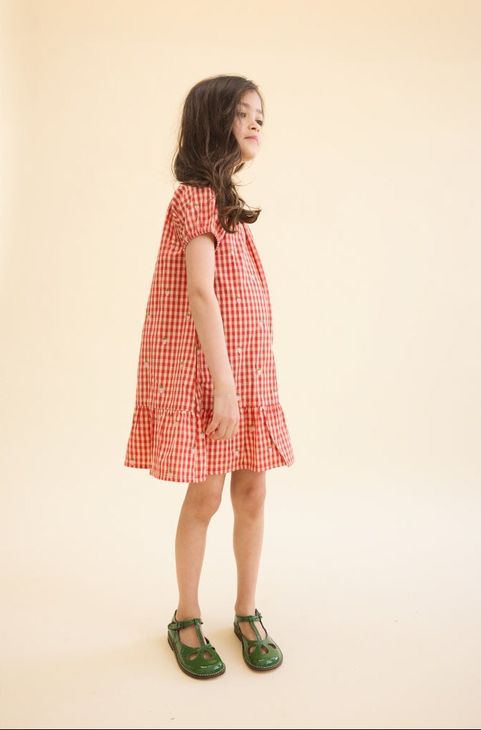 Molly Pineberry Jurk