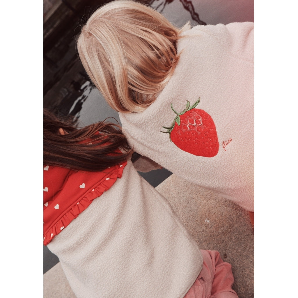 Andrea Fleece Jacke