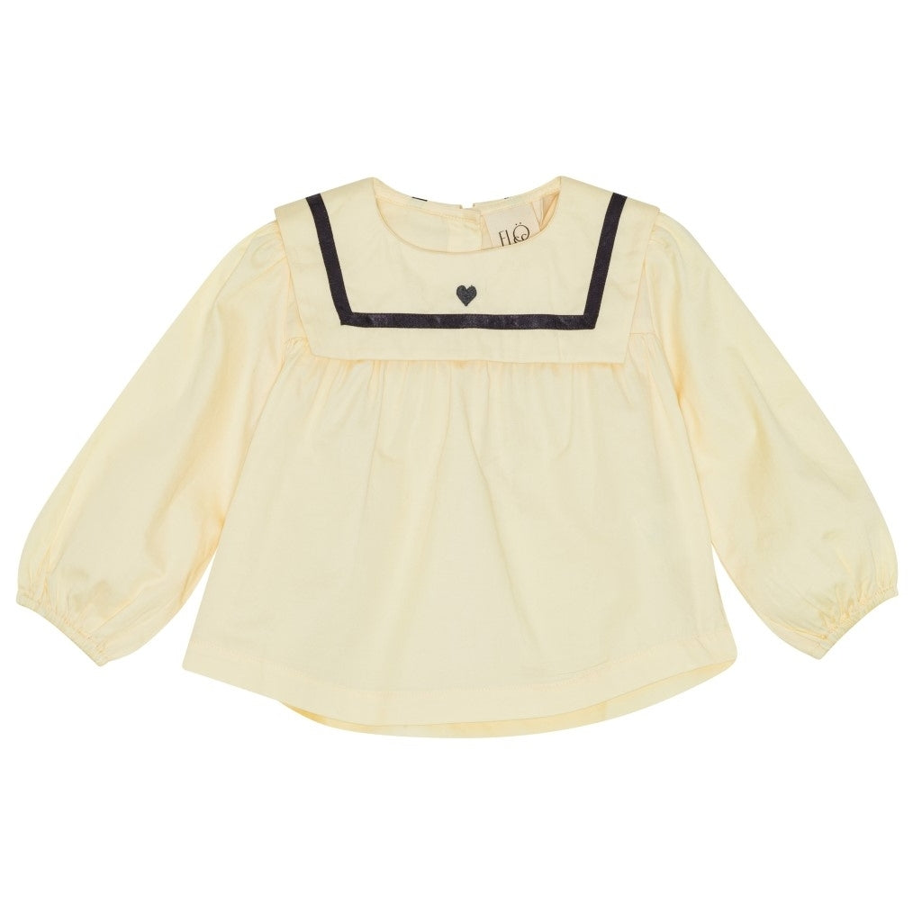 Bay Blouse
