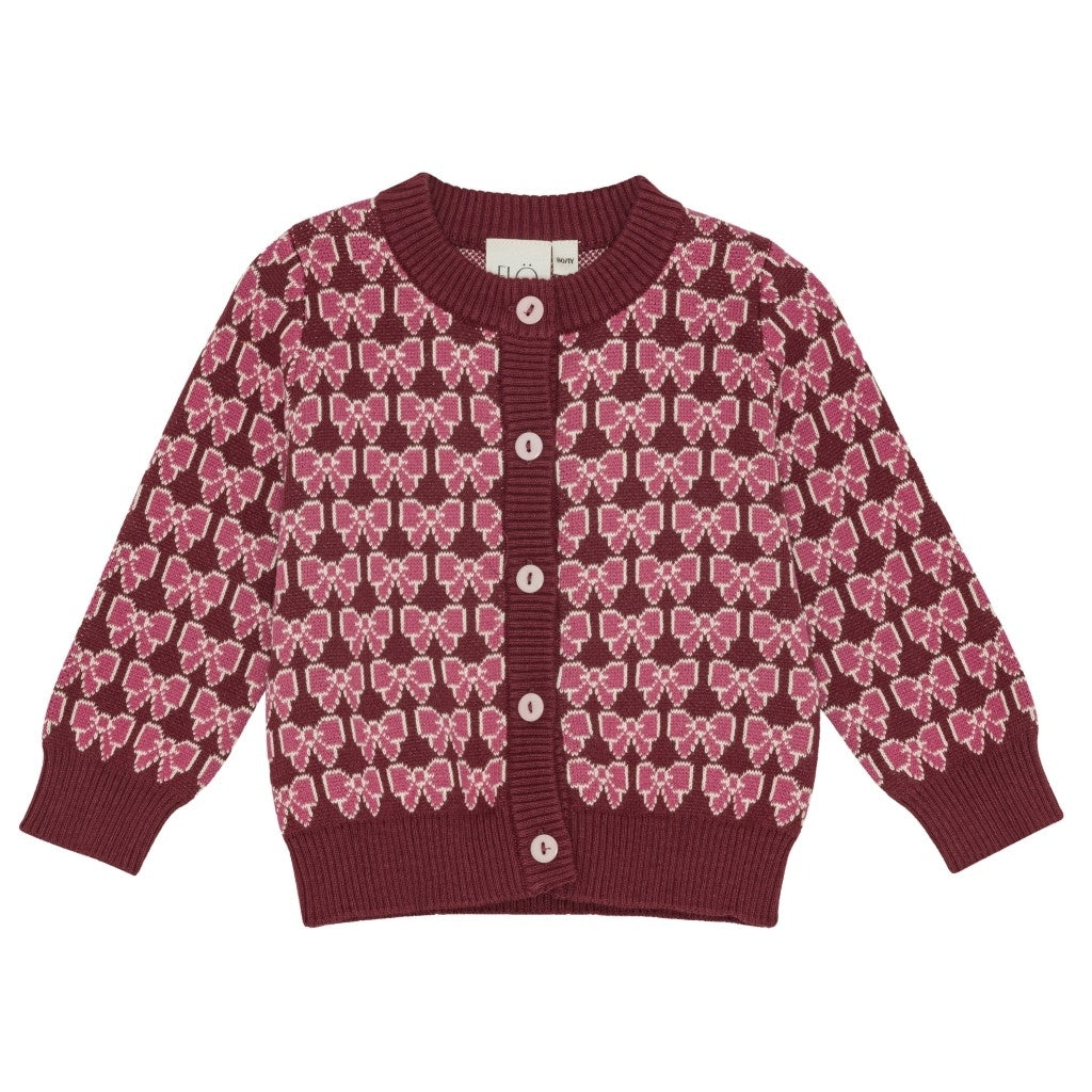 Nova Strickjacke