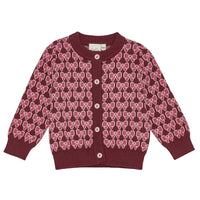 Nova Strickjacke
