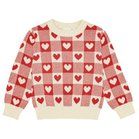 Heart Pullover