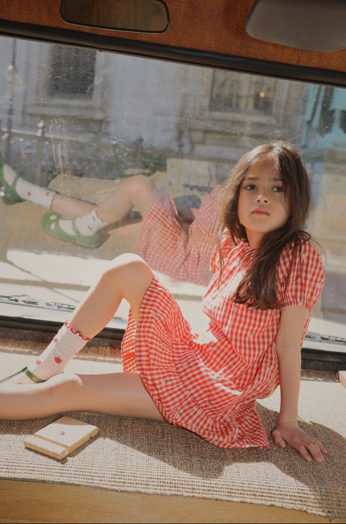 Molly Pineberry Jurk