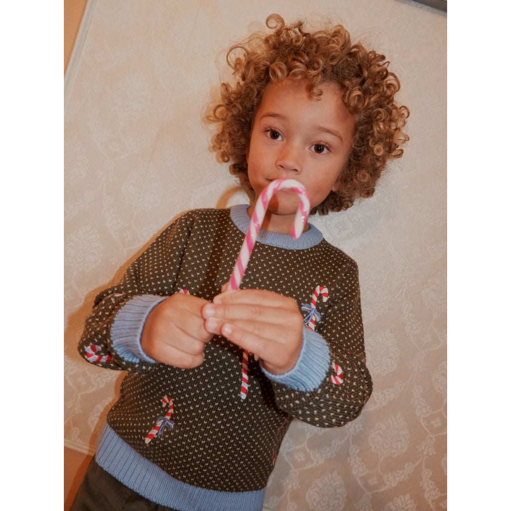 Jasper Pullover