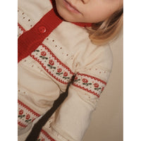 Lucca Strickjacke
