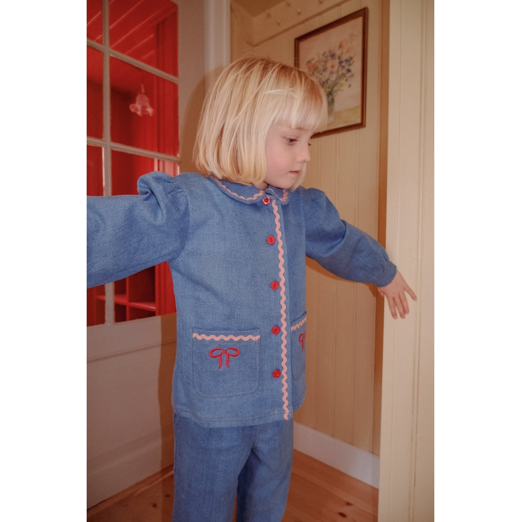 Hazel Overshirt