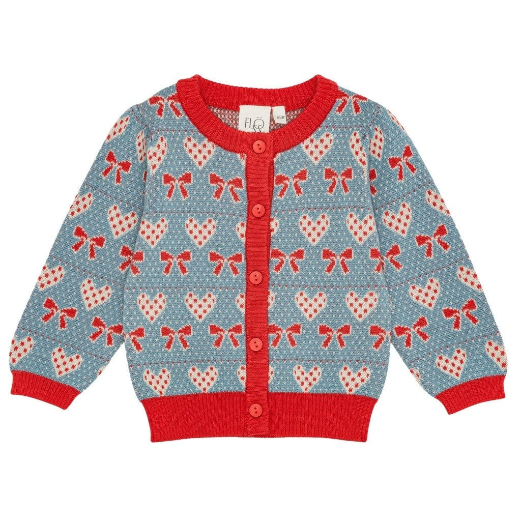 Cole Strickjacke