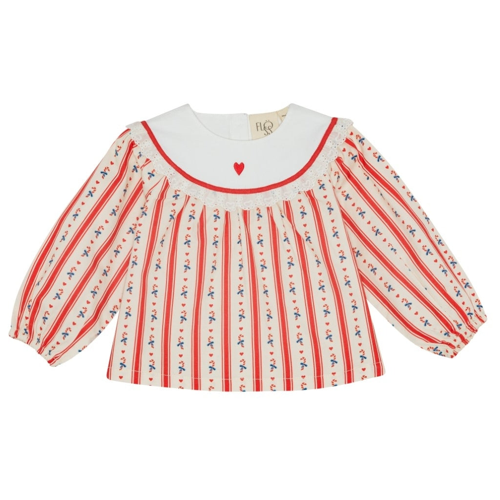 Noelle Blouse
