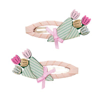 2er-Pack Bouquet Haarspangen
