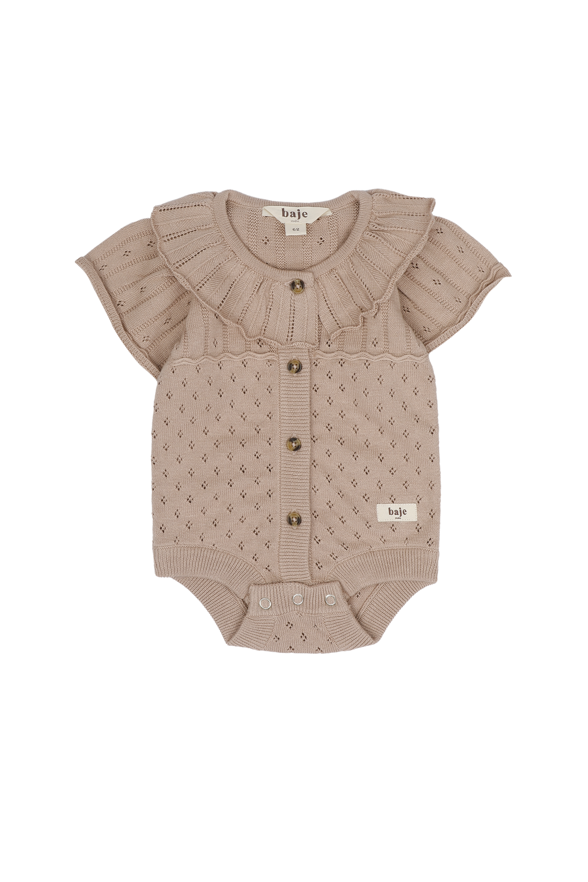 Gaia Romper