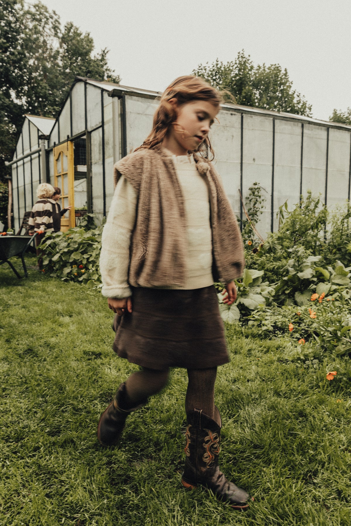 Loue Gilet