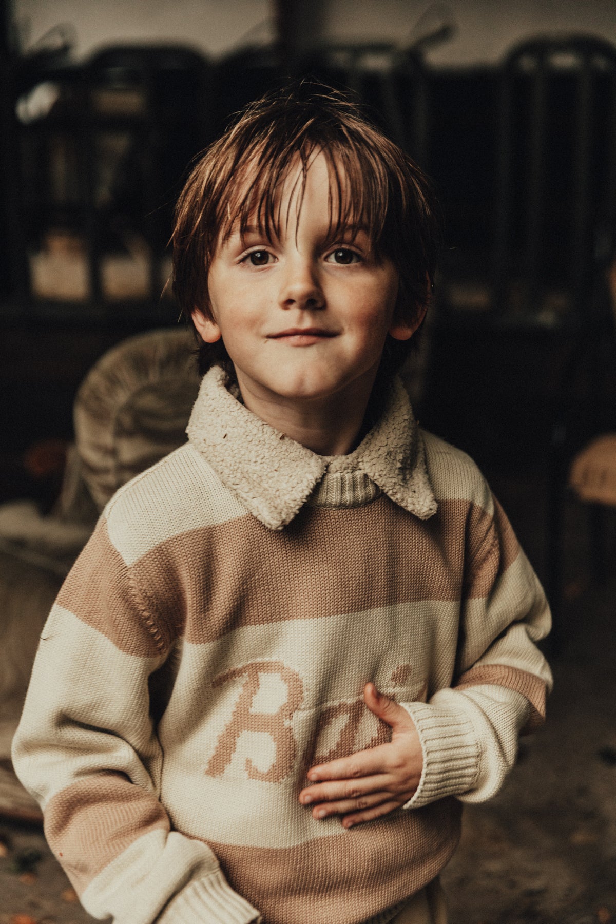 Miro Sweater