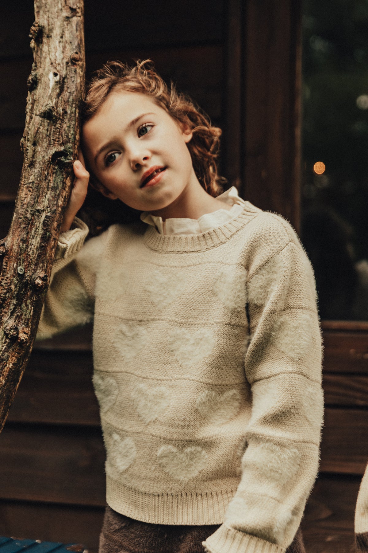Soho Pullover