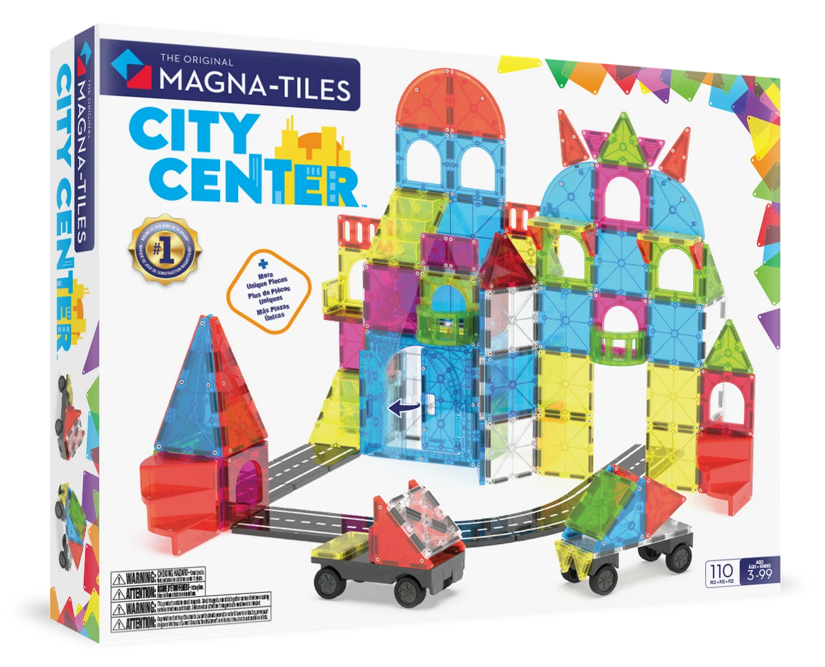 City Center Set 110 Stück