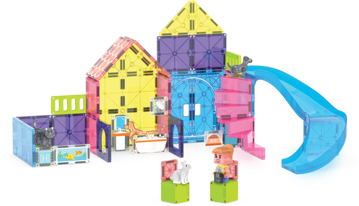 Cap Playhouse Set 50 Stück