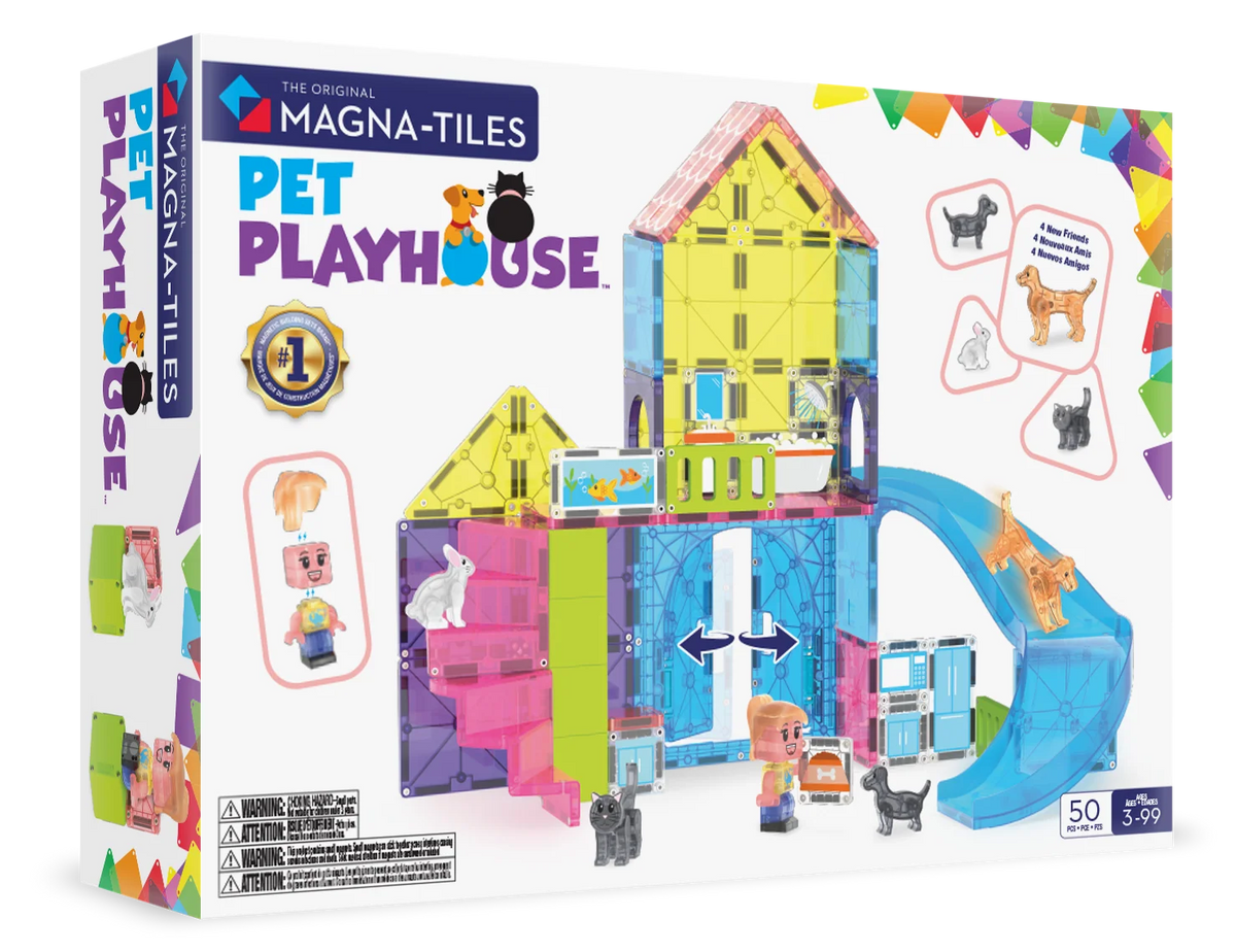 Cap Playhouse Set 50 Stück