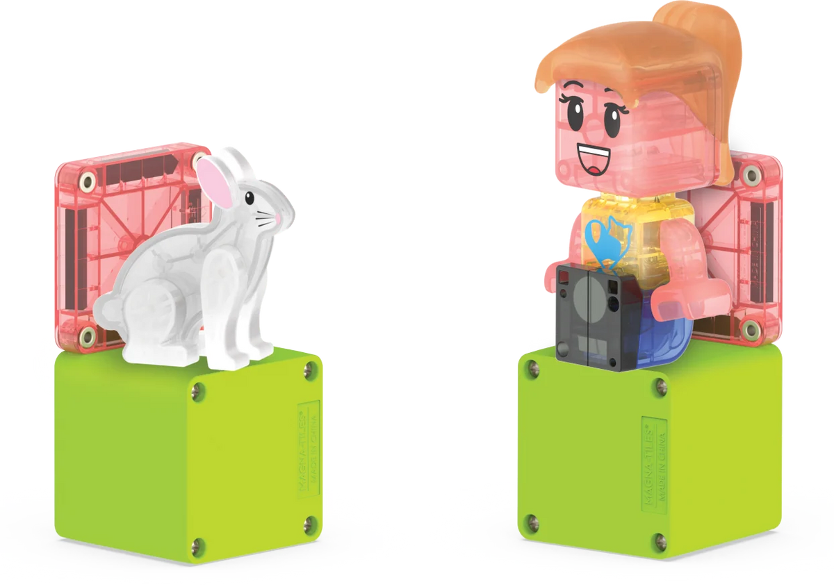 Cap Playhouse Set 50 Stück