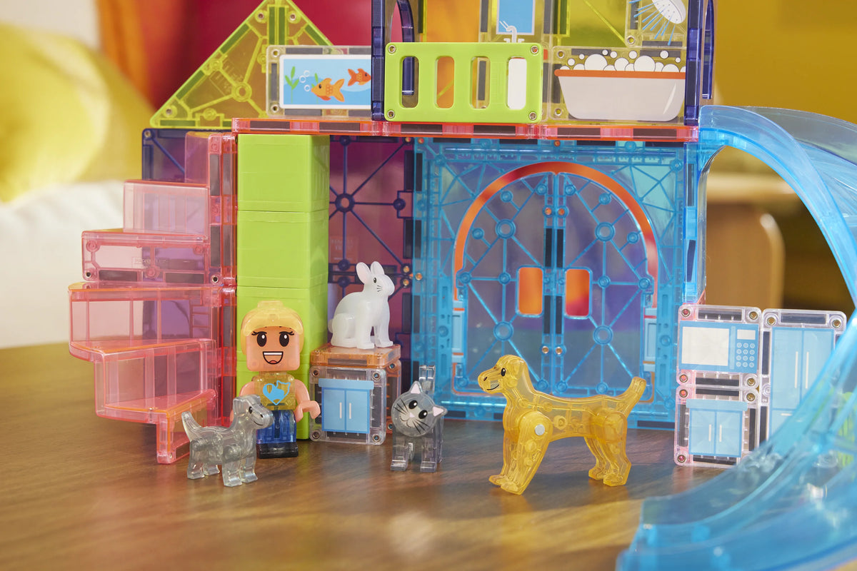 Cap Playhouse Set 50 Stück