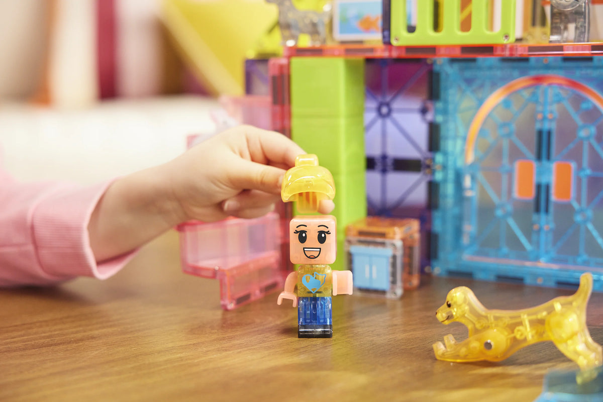 Cap Playhouse Set 50 Stück