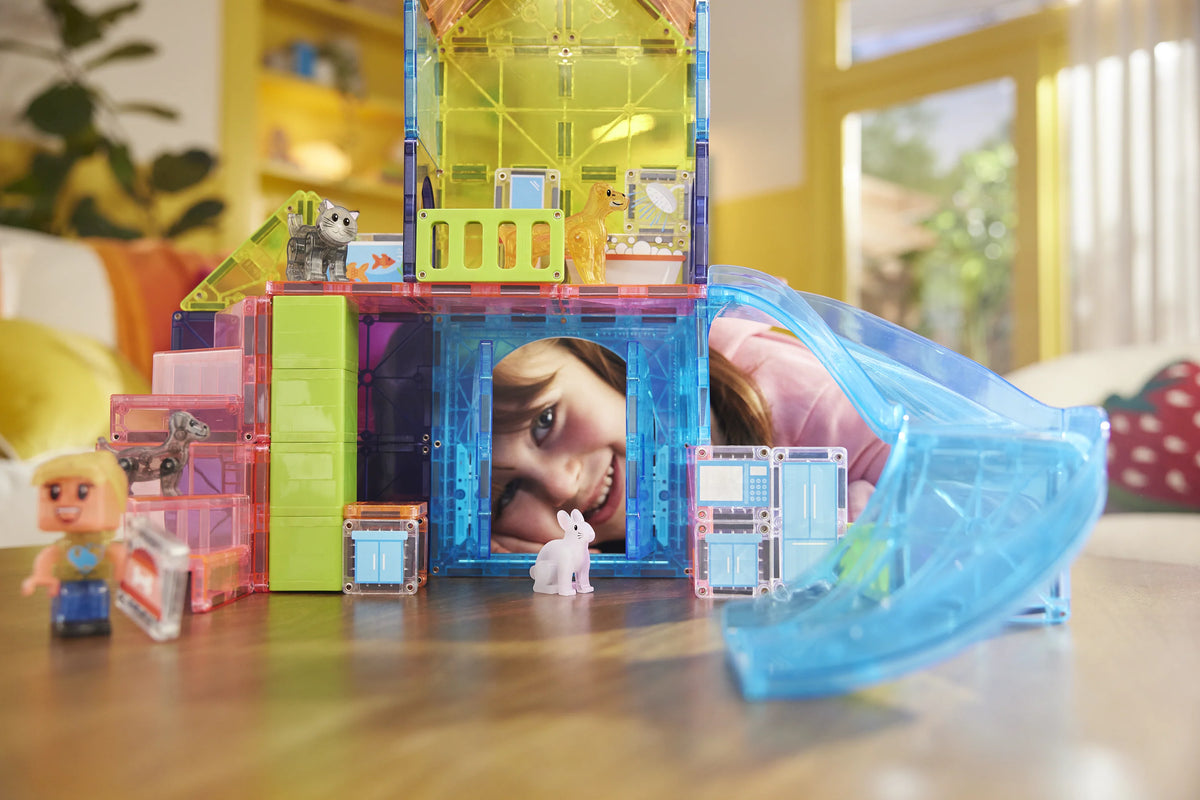 Cap Playhouse Set 50 Stück