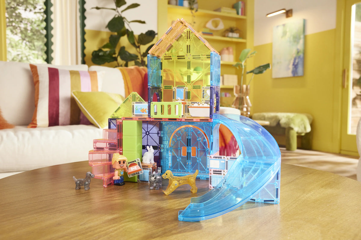 Cap Playhouse Set 50 Stück