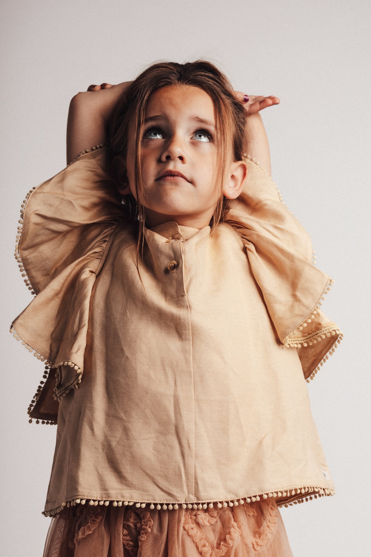 Coria Bluse