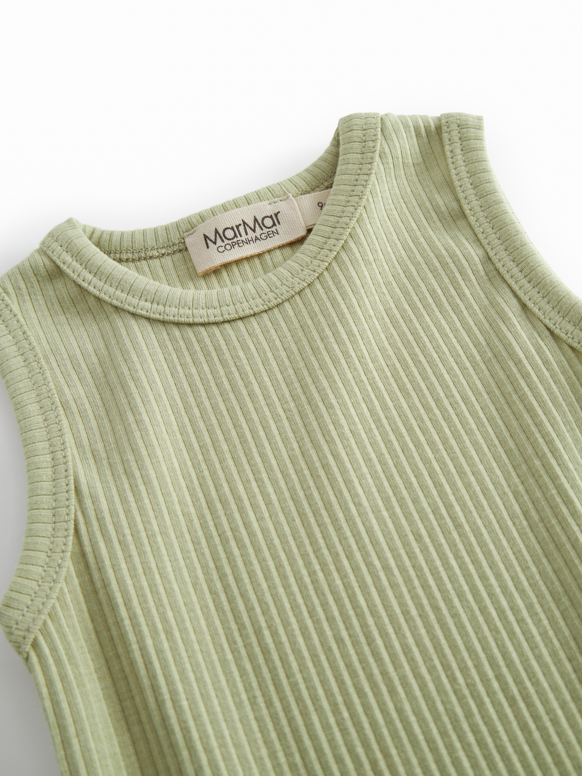 Mouwloze Romper