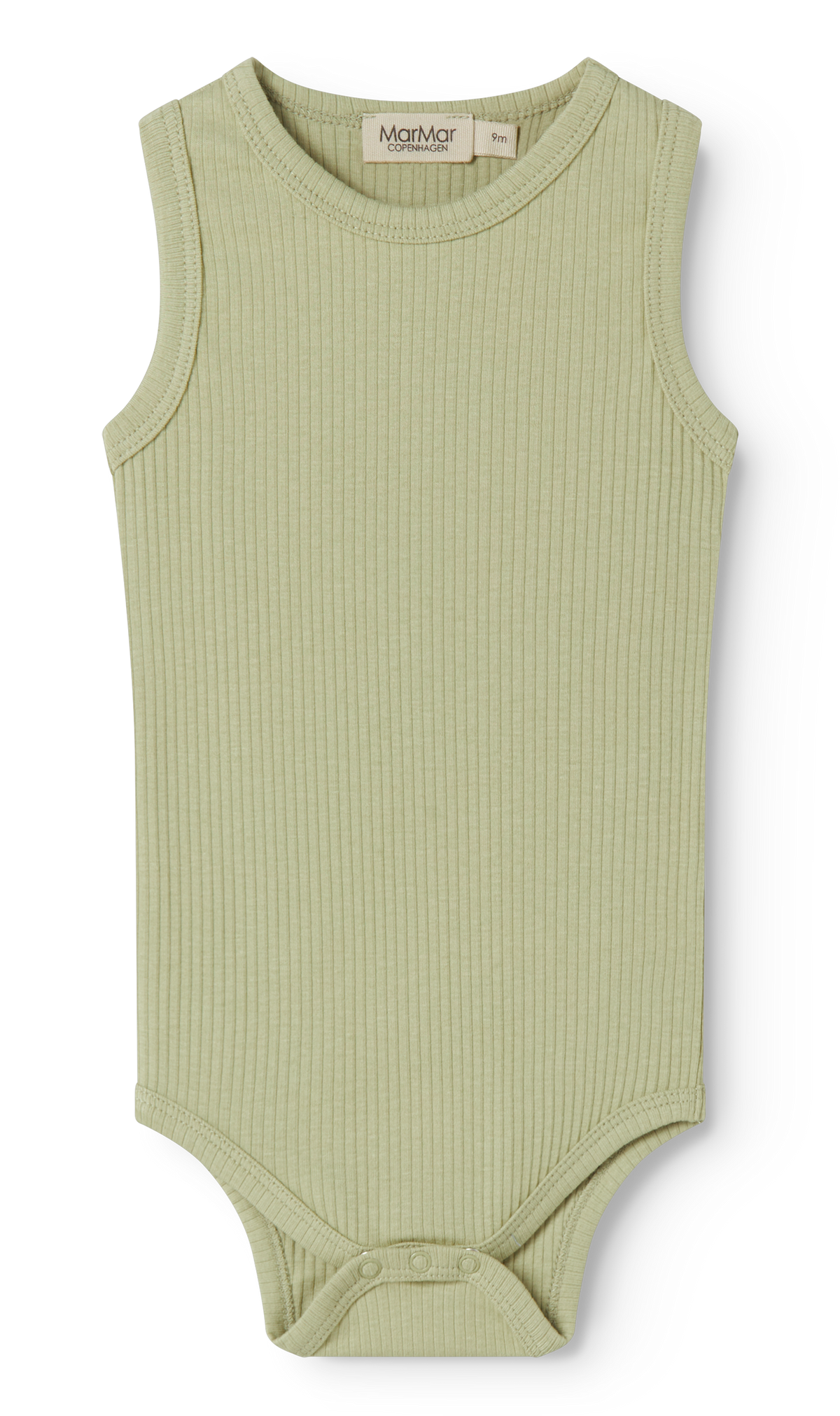 Mouwloze Romper