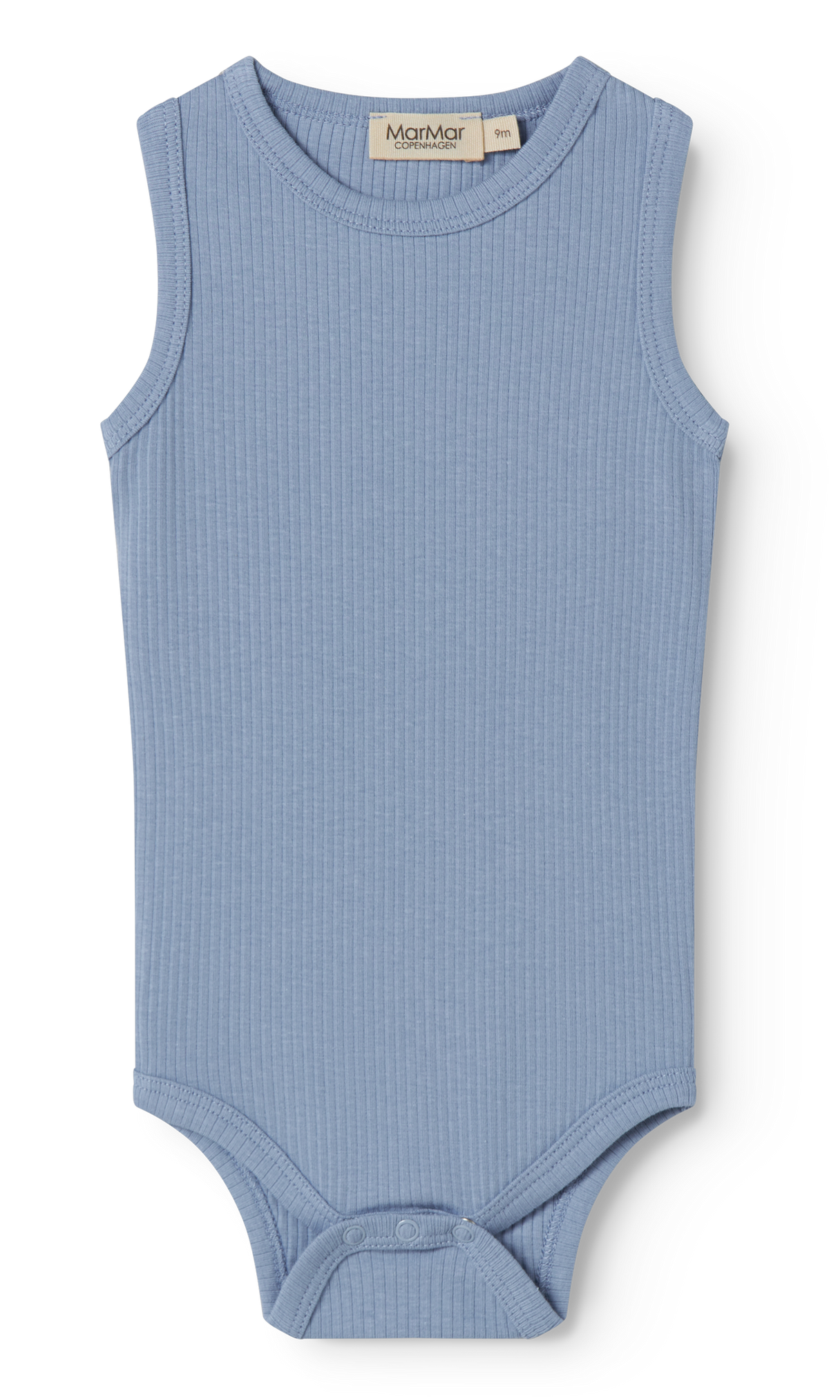 Mouwloze Romper